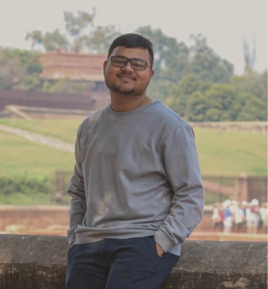 Rishabh Sharma - IIT Roorkee
